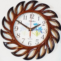 Beautiful Stylish Modern Wall Clock for Bed Room & Living Room Wall Deco