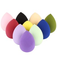 Blender Puff Oval Multicolor - 12Pcs