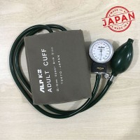 Blood Pressure Machine Monitor Sphygmomanometer- Analog Aneroid BP Machine Set without stethscope