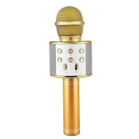 Karaoke Microphone Machine