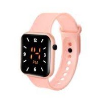 Cross_Border Y4 big screen LED electronic watch