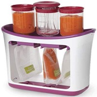 Baby Food Maker Baby Feeding Containers Storage Supplies