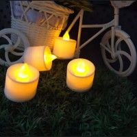 Decorative LED Candles Lamp 6 Pcs