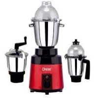 Disnie Mixer Grinder & Blender Hotel King 1250 Watts