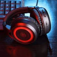 PLEXTONE G600 GAMING WIRED DYNAMIC HEADPHONE LED