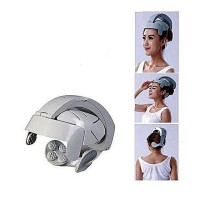 Easy Brain Massager - White