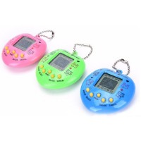 Electronic Pets Toys Nostalgic Pets Virtual Cyber Pet Toy Penguins Toy