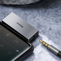 BASEUS L57 USB TYPE C TO 3.5MM HEADPHONE JACK AUX ADAPTER