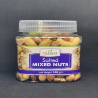 FitFood - Salted Mixed Nuts 135gm