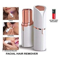 Flawless Facial Hair Remover for Women- Electric Mini Eyebrow Trimmer Face Eyebrow Hair Remover Shaver Razor Instant Painless Shaving
