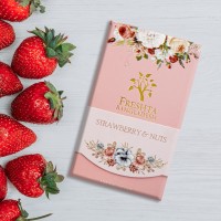 Freshta Handmade Apricot & Pista White Chocolate