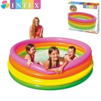 Gifts & Arts Water tub Inflatable intex Pool 3 ft Diameter (Mix)