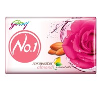 Godrej No 1 Rose Soap 100G