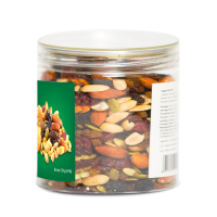 Golden Garden Mixed Nuts & Fruits-190gm