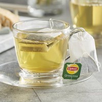 GREEN TEA LEMON - 100 TEA BAGS