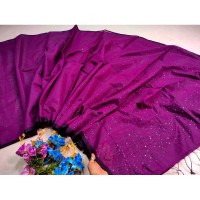 Halfsilk Chumki Saree For Women (All Colour)