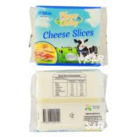 Happy Valley Cheese Slices,12 slices 200 gm