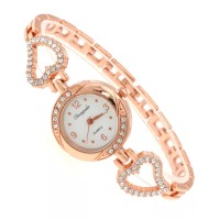 HDTH MB3 Love 125 Biki Watch for women Rhinestone Ladies Quartz watches