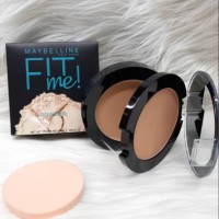 High-Quality Fit m2 in 1 face powder