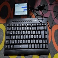 i-Crown K-521 Wired Keyboard