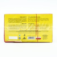 Ispahani Mirzapore Tea Bags 50 Double Chamber Tea Bags 100Gm