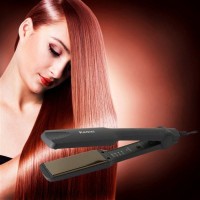 Kemei KM-625 Hair Straightener  (White)