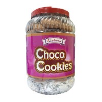 Kishwan Choco Cookies Jar 700gm