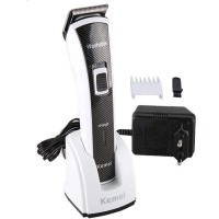 Kemei Waterproof Electric Trimmer For Men - KM6166