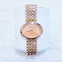 Ladies Fashionable Wrist Watch+Box