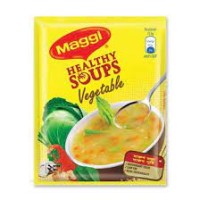 Maggi Healthy Soup (Vegetable) 25 g - (Combo of 4 pack)