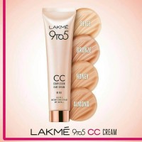 MakeUp Fundation 9-5 CC Cream Beige 30gm