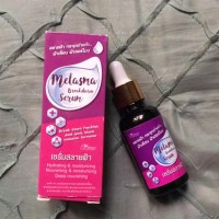 MELASMA Breakdown Serum Breakdown freckles dark spots blood melasma hormones