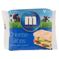 Melbourne Sandwiched Sliced cheese 200Gm(12Slices)
