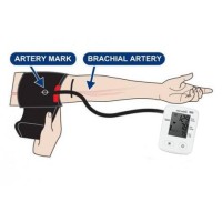 Microlife Digital Blood Pressure Monitor Set - Automatic Blood Pressure Machine