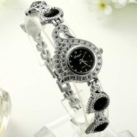 Mour Golden Feha Peacock Pride ladies watch