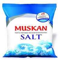 Muskan Quality Premium Salt - 1kg
