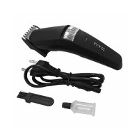 HTC AT-516 Rechargeable Beard Trimmer For Men (Black)