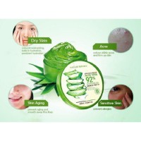 Nature Republic Aloe Vera Soothing Gel 300ml - NATURE RE001