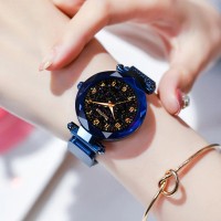 New design magnet ladies watch