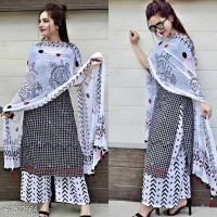 New Stylish Cotton Salwar Kameez, New Exclusive Products, Stylish Salwar Kameez For Women