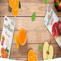 Nutrilife Orange Juice – 1ltr
