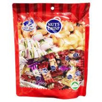 Nuts Crisp Chocolate 250Gm(23+ pieces)