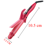 Redien Rn-8898 ceramic thermostat roll bar large hair curling straight dual-use hot hair plywood