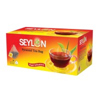 SEYLON PYRAMID TEA BAG 100 gm (50 tea bags)