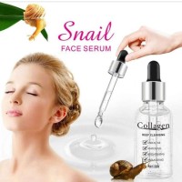 Snail Collagen Face Anti Acne Skin Care Serum