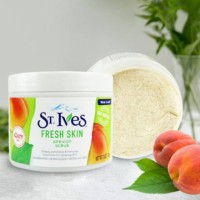 St. Ives Fresh Skin Invigorating Apricot Scrub-283gm