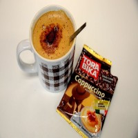 TORA BIKA Cappucino (25 gm) Combo of 6 Pack
