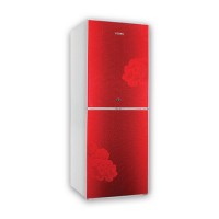 RE 262 L Refrigerator - Red Blooming