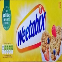 Weetabix Cereal - 12pcs
