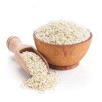 White Sesame seeds/White Til/ Sada Til 1KG
